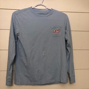 Women's Medium Vineyard Vine Long Sleeve T-Shirt